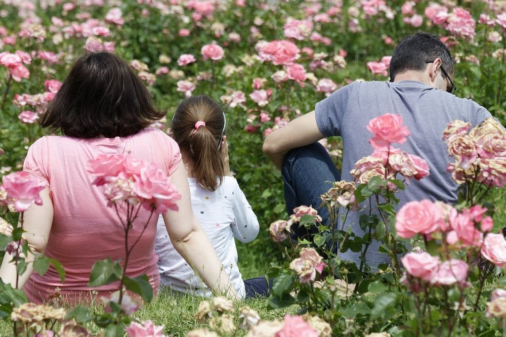 De perfecte tuin voor het hele gezin