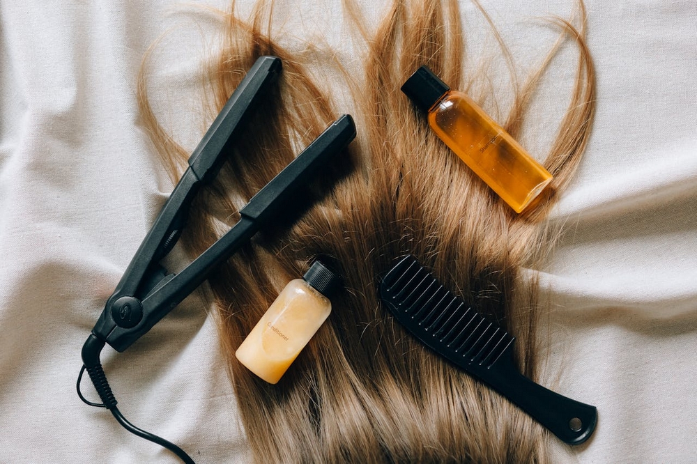 Haarverzorgingsproducten en -accessoires voor professionals