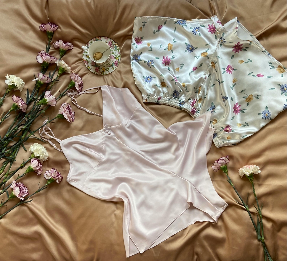 De wereld van luxe ondergoed en nachtkleding ontdekken